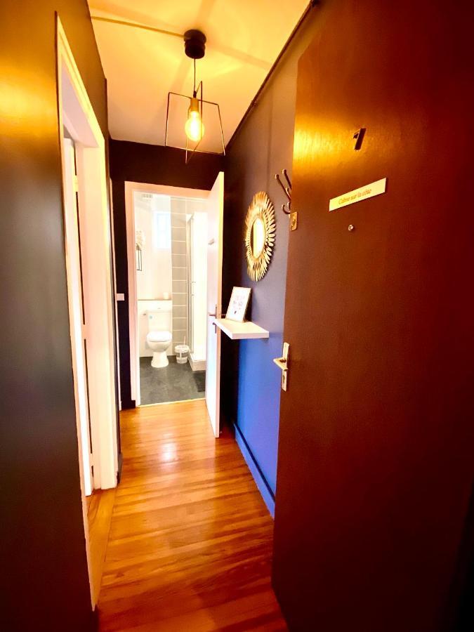 7- Appartement Pour 4 Personnes Entierement Refait A Neuf En Centre Ville Dieppe Luaran gambar